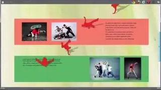 Parallax Scrolling Effects in Xara Web Designer and Designer Pro