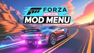 Forza Horizon Mod Menu | FH5 Cheat/Hack for Free! SPEEDHACK, CREDITS , XP, WHEELSPINS + ADD ANY CAR!