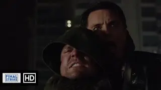 Oliver Queen Kills Malcolm Merlin Scene | Arrow 1x23