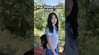 my day in the Philippines as a korean girl 🇵🇭