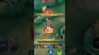 I just wanted to be friends with Zilong&hellip; but he had other plans 😂 #shorts #moba5v5 #aldous