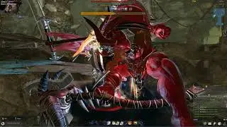 [Vindictus NA] Grimden - Agares Solo 8:30 (no damage pot )
