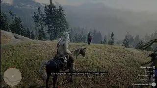 Red Dead Redemption 2 - Desafio Explorador 5 a 7 (Mapa do Tesouro de Alto Risco)