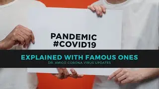 what is pandemic and epidemic? famous pandemics in history.