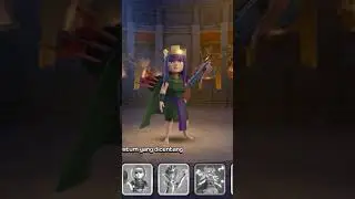 skin GRAND WARDEN mode hujan #fyp clashofclan