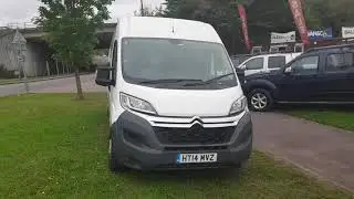 Vansco HT14MVZ CITREON RELAY A/C BLUETOOTH