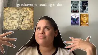 grishaverse reading order