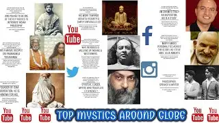 10 Famous Mystics Around Globe You Should Know