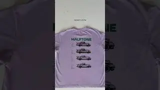 Как напечатать фотографию на футболке дома?