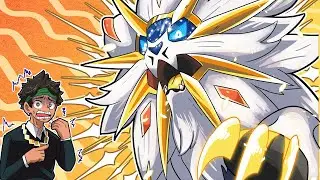 enough time has passed, Solgaleo in Gen9OU!