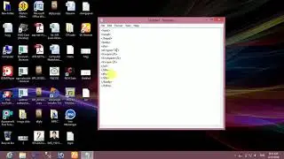 HTML Tutorial: Lists and Tables | Web Development Tutorials