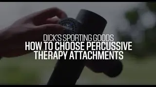 Percussive Therapy Attachments