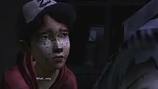 The Walking Dead Game Lee&rsquo;s death