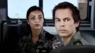 Sea Patrol Swain's death (Season 5)