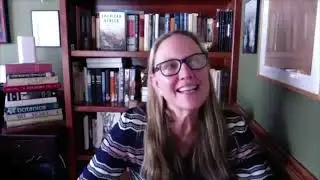 American Rebels, interview with author Nina Sankovitch
