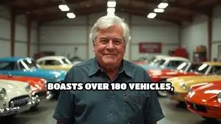 Inside Celebrity Car Collections 2024
