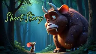 The Gruffalo | Magical Bedtime Story for Kids | Story Tail Trails