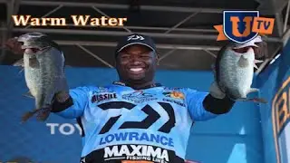 Warm Water Fishing with Ish Monroe