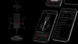 Voice Recorder App by LiveBird Tech Inc Tutorial Video