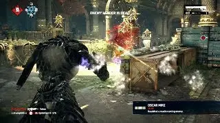 I'M A MAGICIAN! (Gears of War 4) Guardian Multiplayer Gameplay on Relic and Checkout!