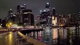 Sydney by night #satindersartaaj 