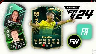 TRADING E EVOLUTIONS NO FC 24!