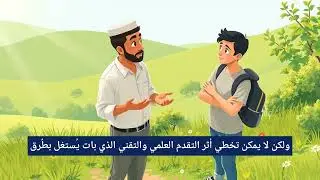 خالد وقضايا بيئتنا