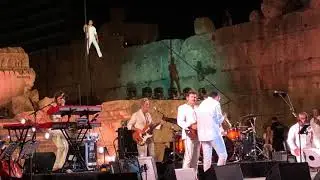 M Baalbeck avec Ibé Maalouf