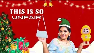 She Didn't Expect This...🎄🎁 | Mom's Christmas Gifts for Tinku