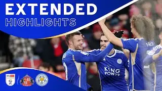 Back To WINNING Ways! 👊 | Sunderland 0 Leicester City 1