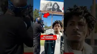 OG Defends NBA YoungBoy And Gets Billboard Of NLE Choppa Taken Down In Baton Rouge 😨