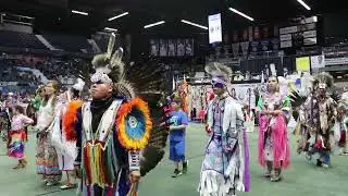 FNUC Powwow 2022, Saturday Night Live Inter-Tribal Dancing and Singing Drum Contest...