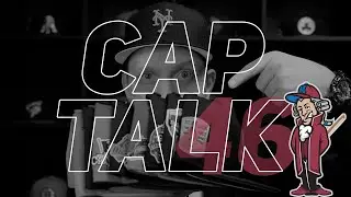 CAP TALK EPISODE #46 - We talk Caps!