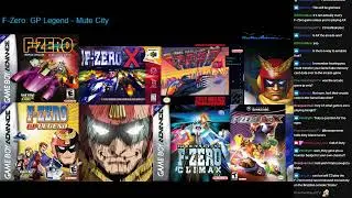 [11-2-19] the GO FAST CAST -- every F-Zero game