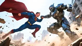 Superman: Red Sun Corruption &ndash; The Ultimate Fan-Made Trailer | Cosmic Superman