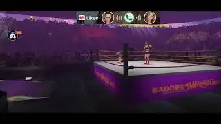 Bad Girls Wrestling 21 : 👍  | Playing Solo |