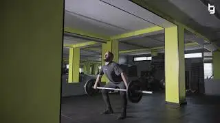 Snatch High Pull