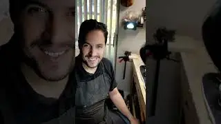 How to remove a Violin Top . Sound Post Patch  step #1 .
