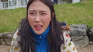 Don't mess with the angry swan | Yuggie_tv