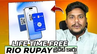 UNLIMITED CASHBACK: Rio Yes Bank Credit Card Apply | YES Bank Rio Credit Card Review | LIFETIME FREE