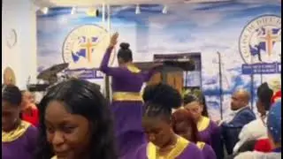 Wide Open - North Point Worship, Clay Finnesand Praise Dance performed by the Rising Star.