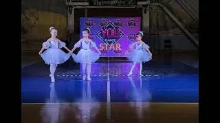 Танцевальная студия “Форте” - “Полька”. Фестиваль YouDance 2025, Черногория 