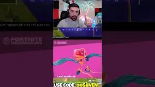 РЕДКАЯ БЕСПЛАТНАЯ НАГРАДА в Fortnite в День святого Валентина!