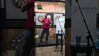 1-5-26 Circus Stand-Up Not Adam Sandler  Great Set.  21x