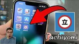 ✅ How to Install Tachiyomi on iPhone (iOS) 📲 Step by Step Guide 📚