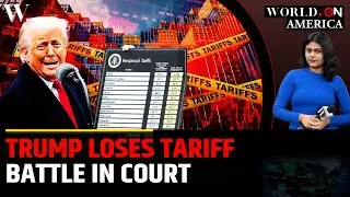 Trump Tariffs Declared Illegal | Huge Legal Defeat