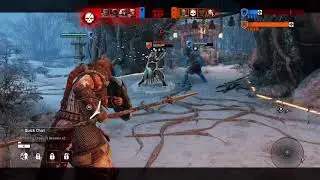 ForHonor Gameplay