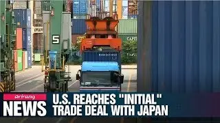 Trump says US-Japan trade deals reached