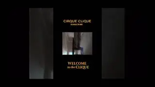 Телевизионный ролик &laquo;Nouvelle Experience&raquo; Цирка дю Солей, осень 1991 года, Чикаго, Иллинойс.