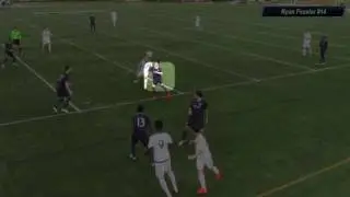Ryan Fessler - MLS Generation Adidas Cup - Feb 2017